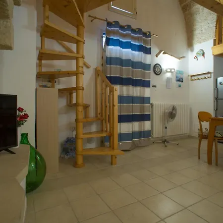 Giorgia House 別荘 マティーノ